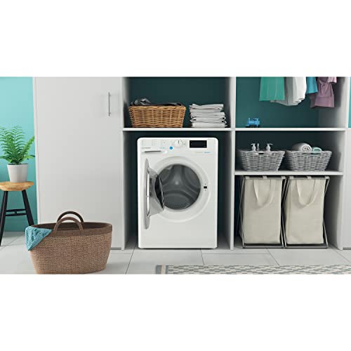 Indesit Freestanding 10kg Washing Machine, White