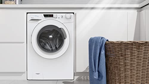 10kg Candy Washing Machine with Eco Cycles