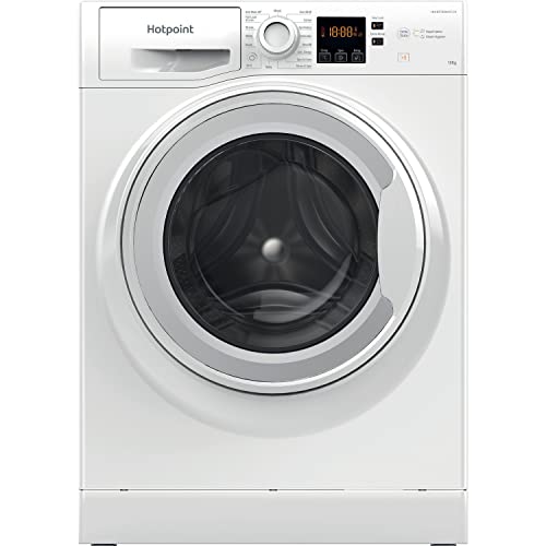 Hotpoint 10kg Freestanding White Washing Machine