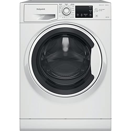 Hotpoint 9/6kg Washer-Dryer, White