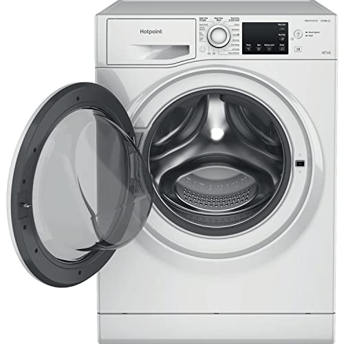Hotpoint 9/6kg Washer-Dryer, White