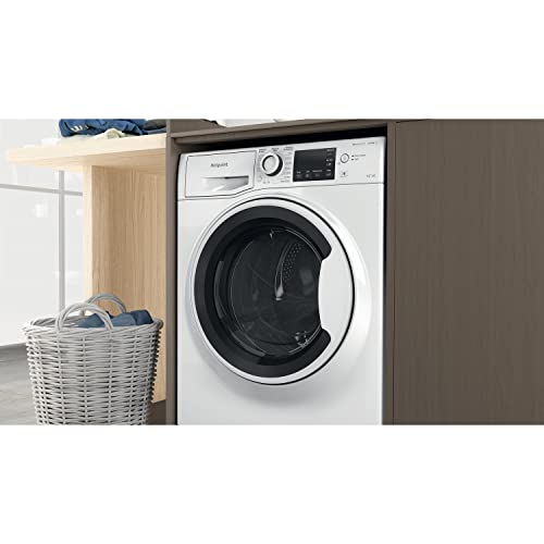 Hotpoint 9/6kg Washer-Dryer, White
