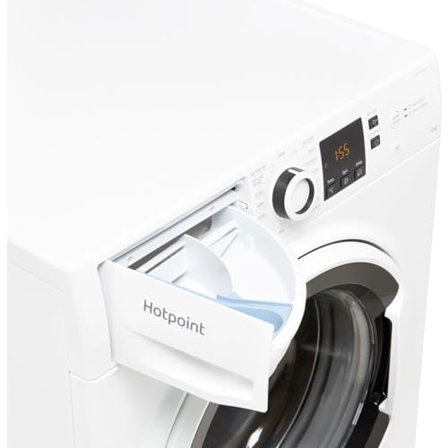 Hotpoint 10Kg White Washing Machine - Energy Efficient