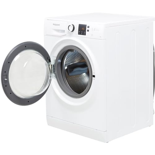 Hotpoint 10Kg White Washing Machine - Energy Efficient