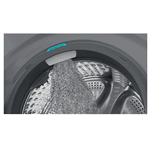 10kg Freestanding Washer, 1400rpm, Silver