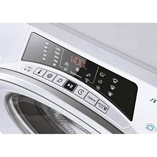 Candy 10KG 1400RPM White WIFI Washing Machine