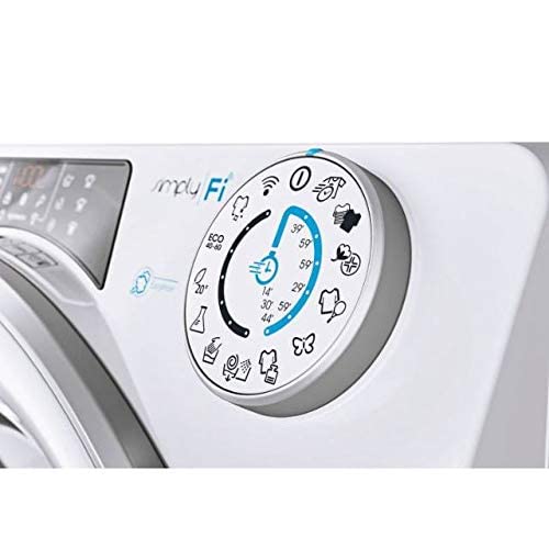 Candy 10KG 1400RPM White WIFI Washing Machine
