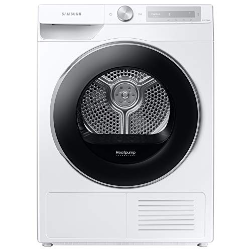 Samsung 9kg Heat Pump Tumble Dryer with OptimalDry™