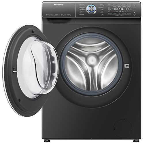 Hisense Freestanding Front Load Washer Dryer - 10KG