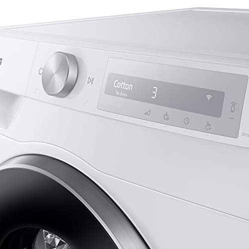 Samsung 9kg Heat Pump Tumble Dryer with OptimalDry™