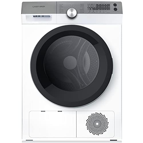 Cater-Wash 10kg Heat Pump Tumble Dryer - White