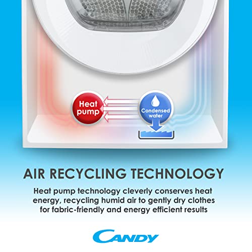 Candy 8Kg Freestanding Heatpump Tumble Dryer