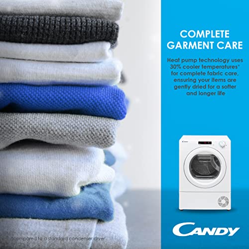 Candy 8Kg Freestanding Heatpump Tumble Dryer
