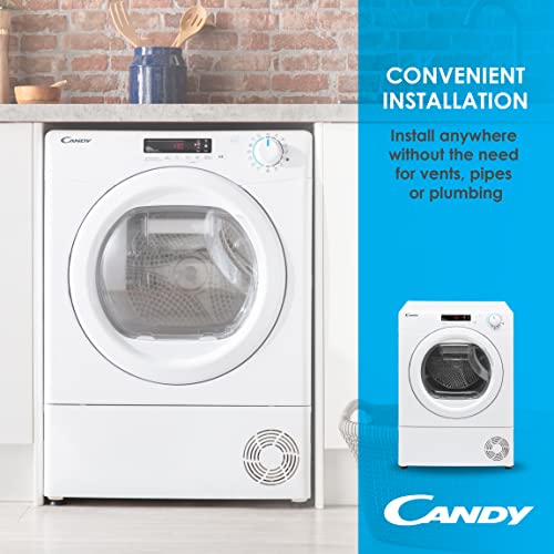 Candy 8Kg Freestanding Heatpump Tumble Dryer