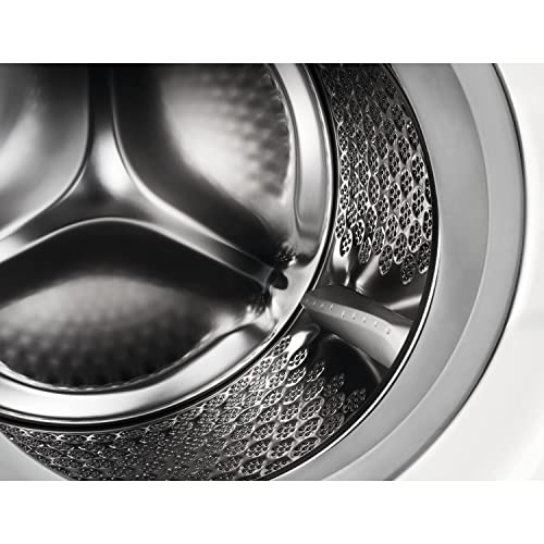 Zanussi Integrated Washer Dryer - White (7kg+4kg, 1600rpm)