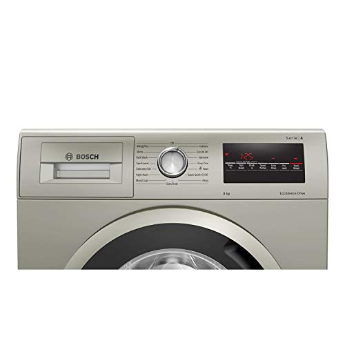 Bosch 8kg Washing Machine with AllergyPlus