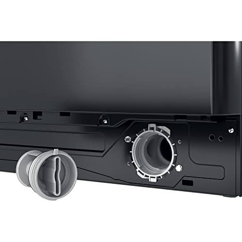Black 9kg Washing Machine - 1400rpm