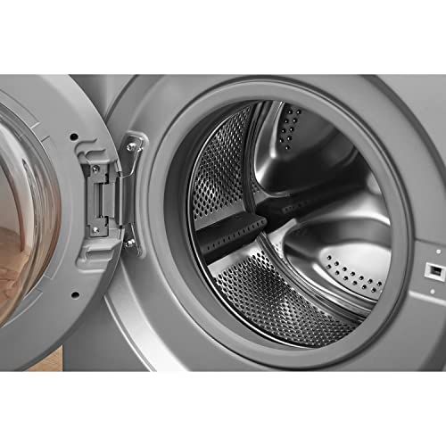 Indesit 7kg 1400RPM Freestanding Washing Machine - Silver