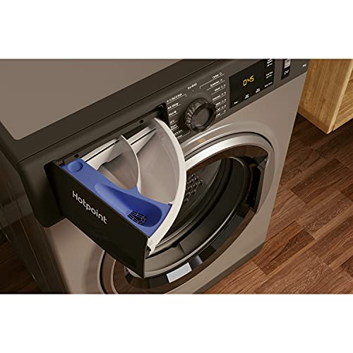 9kg Freestanding Graphite Washing Machine