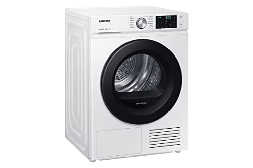 Samsung Bespoke AI™ Series 5+ Heat Pump Tumble Dryer, 9kg