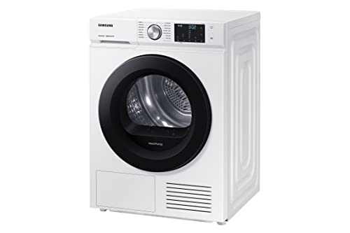 Samsung Bespoke AI™ Series 5+ Heat Pump Tumble Dryer, 9kg