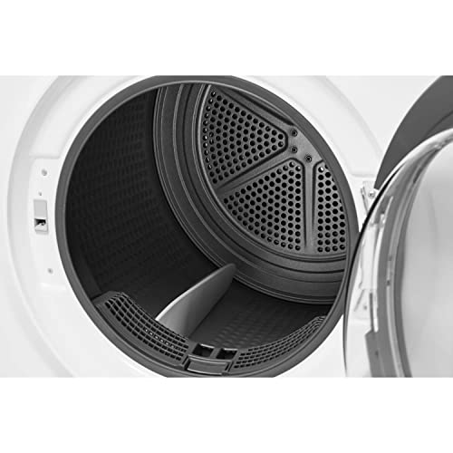 Hotpoint Heat Pump Dryer, 8kg Load, White