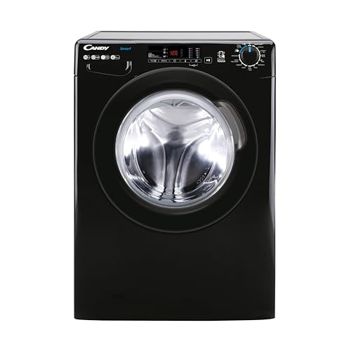 Candy 10kg Freestanding Washing Machine - Black