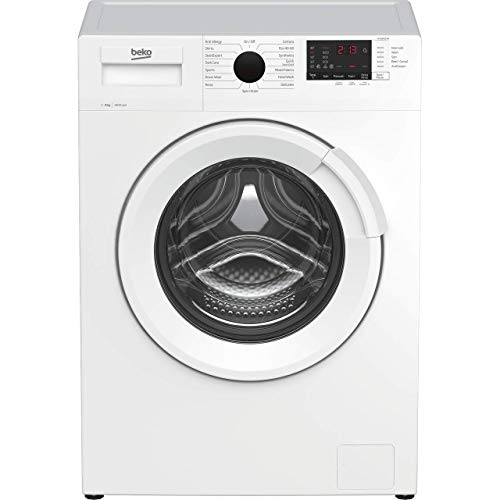 Beko 8kg 1400 rpm Washing Machine in White
