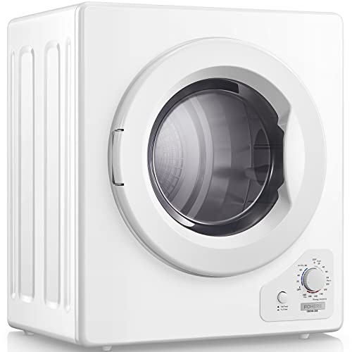 FOHERE Vented Tumble Dryer - 4KG Capacity
