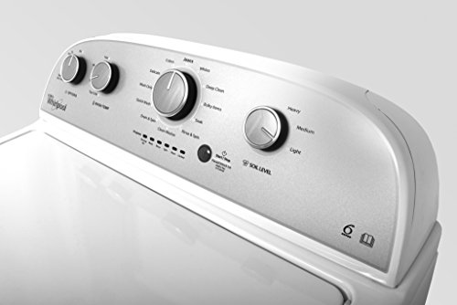 Whirlpool Atlantis 6th Sense 15kg Washer White