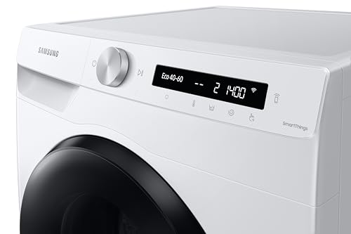 Samsung Series 5+ Washer Dryer, Auto Dose, 1400 rpm