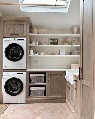 Samsung Series 5+ Washer Dryer, Auto Dose, 1400 rpm