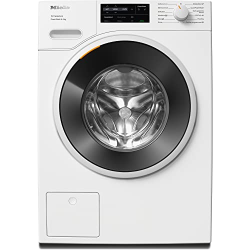 Miele Front-Loading Washing Machine with 9 kg Capacity