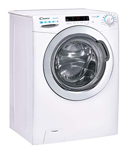 Candy Smart Pro Washer Dryer, 10Kg + 6Kg, 1400 RPM