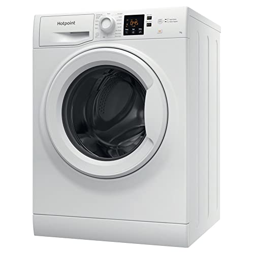 7kg 1400rpm A+++ Washing Machine by NSWF 743U