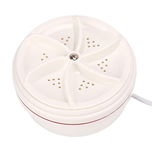 TOPINCN Mini Ultrasonic Turbine Portable Turbo Washer