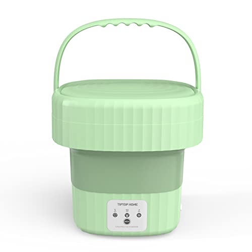 Compact Portable Mini Washing Machine for Baby Clothes, Underwear
