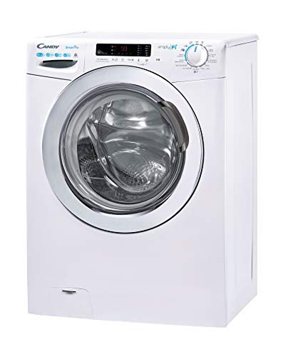 Candy Smart Pro Washer Dryer, 10Kg + 6Kg, 1400 RPM