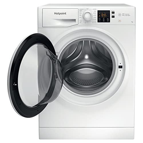 7kg 1400rpm A+++ Washing Machine by NSWF 743U