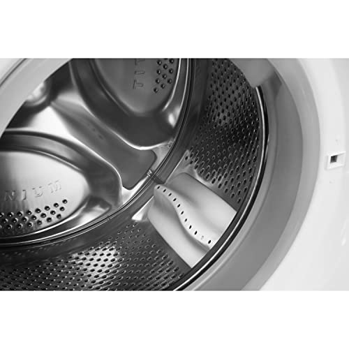 Indesit 7+5kg 1200RPM Washer Dryer - White