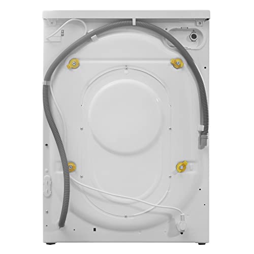 Indesit 7+5kg 1200RPM Washer Dryer - White