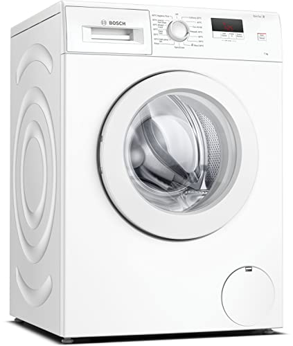 Bosch WAJ28001GB 7kg Washing Machine, 1400rpm, White