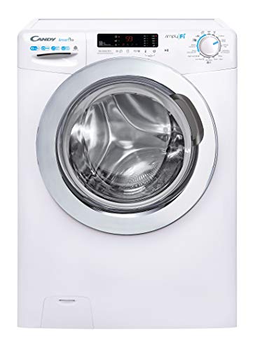 Candy Smart Pro Washer Dryer, 10Kg + 6Kg, 1400 RPM