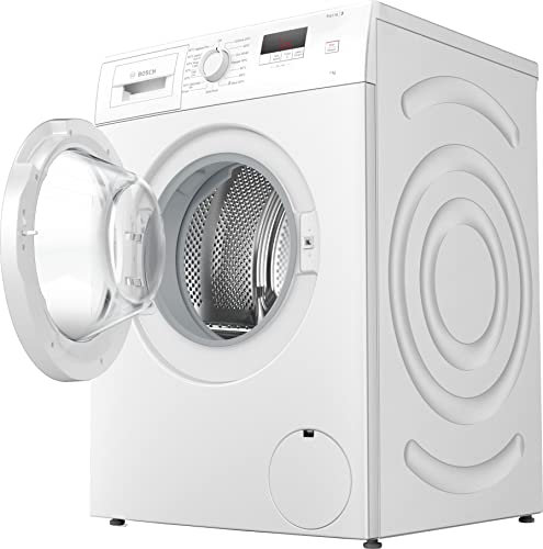 Bosch WAJ28001GB 7kg Washing Machine, 1400rpm, White