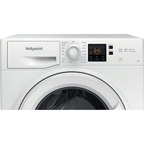7kg 1400rpm A+++ Washing Machine by NSWF 743U