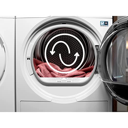 AEG 7000 Series Freestanding Heat Pump Tumble Dryer, 8kg