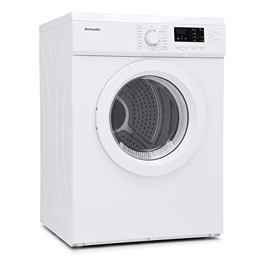 Montpellier 7kg Vented Sensor Tumble Dryer - White