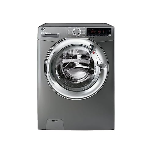 Hoover 10kg Freestanding Washing Machine - Graphite