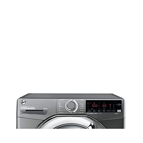 Hoover 10kg Freestanding Washing Machine - Graphite