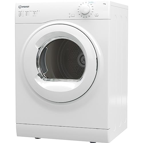 Indesit White 8kg Tumble Dryer